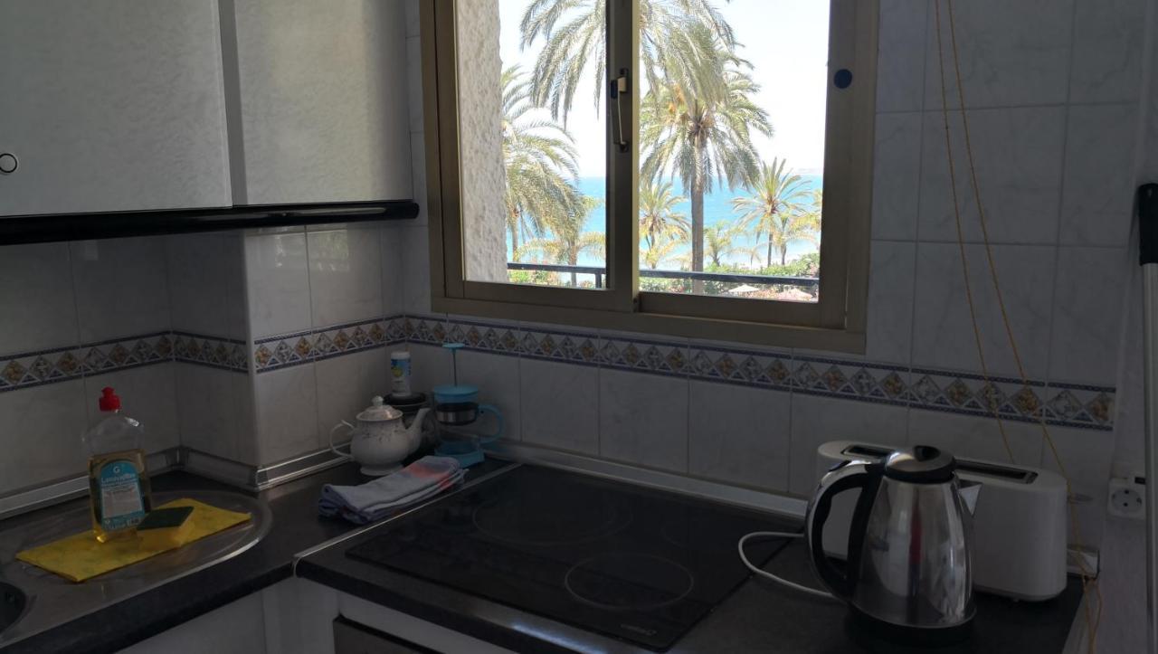 Skol 103A By Completely Marbella Apartment Exterior photo